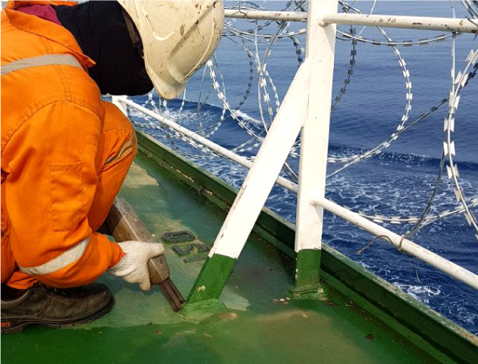 General Deck Products