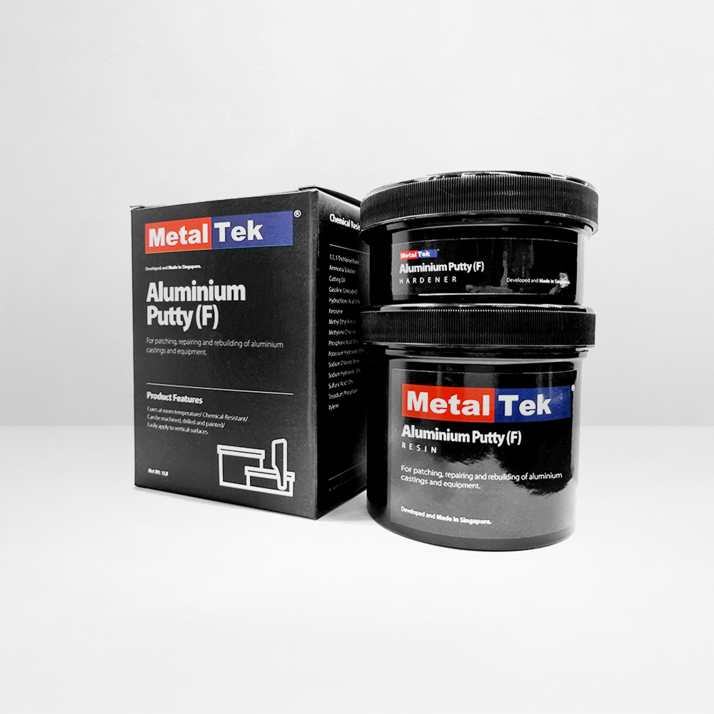 Aluminium Putty (F)
