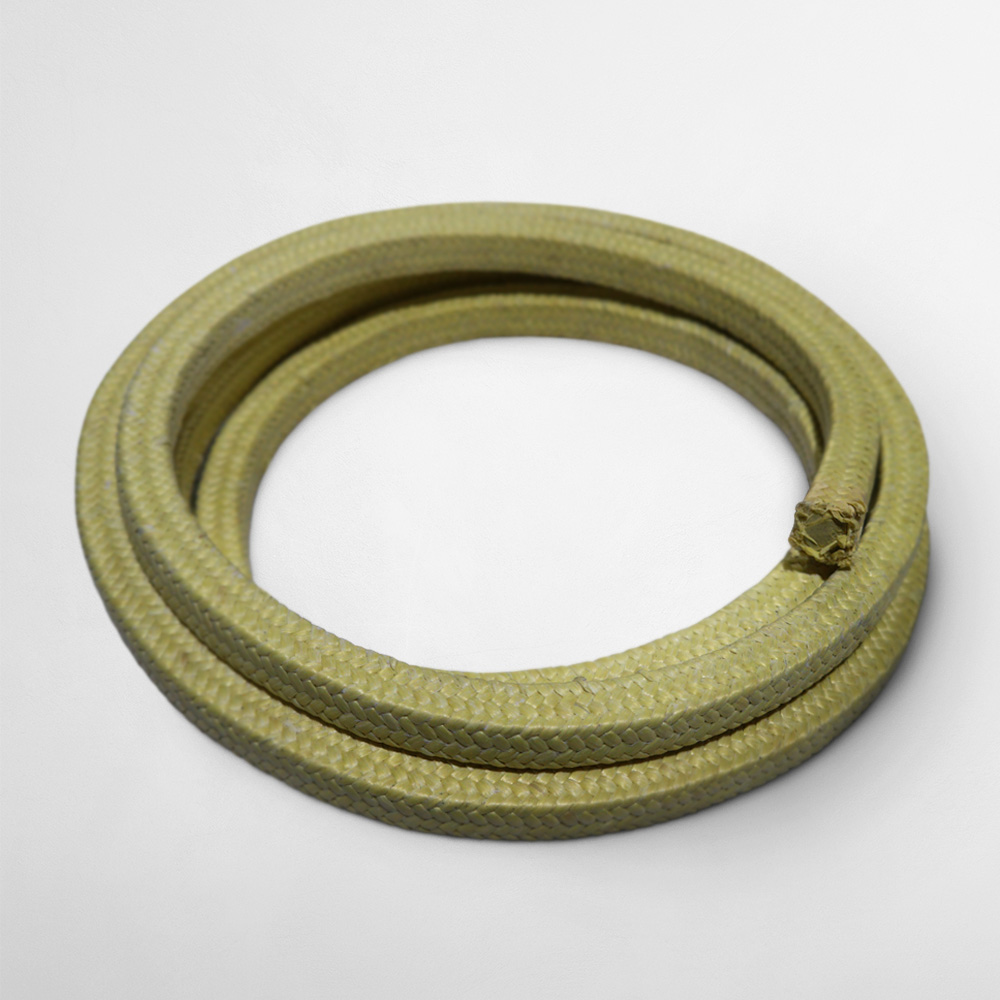 Aramid Fiber Kevlar Packing with PTFE (CVS® 4526)