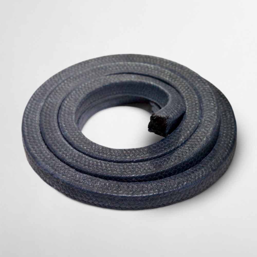 Carbonized Fiber PTFE Packing (CVS® 6501)