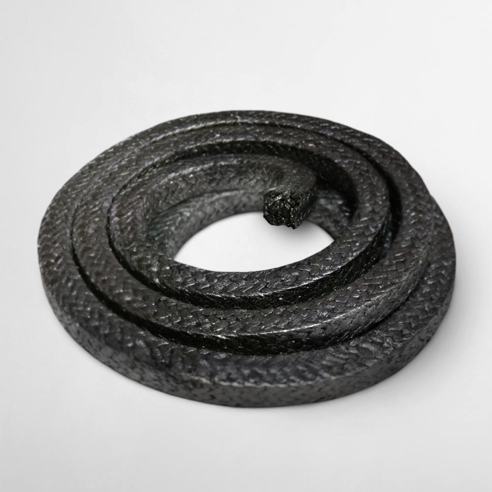 Graphite Braided Packing (CVS® 6733)