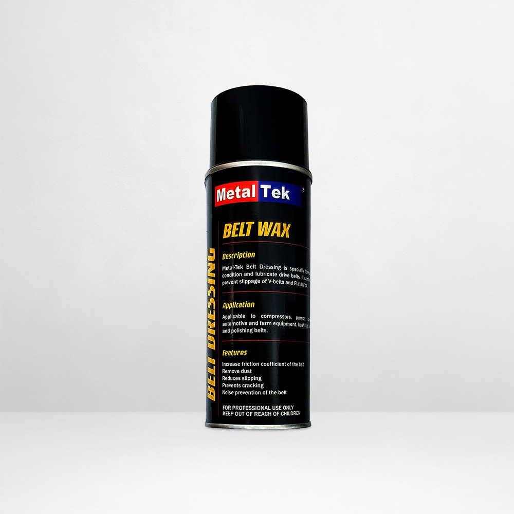 Belt Dressing Spray