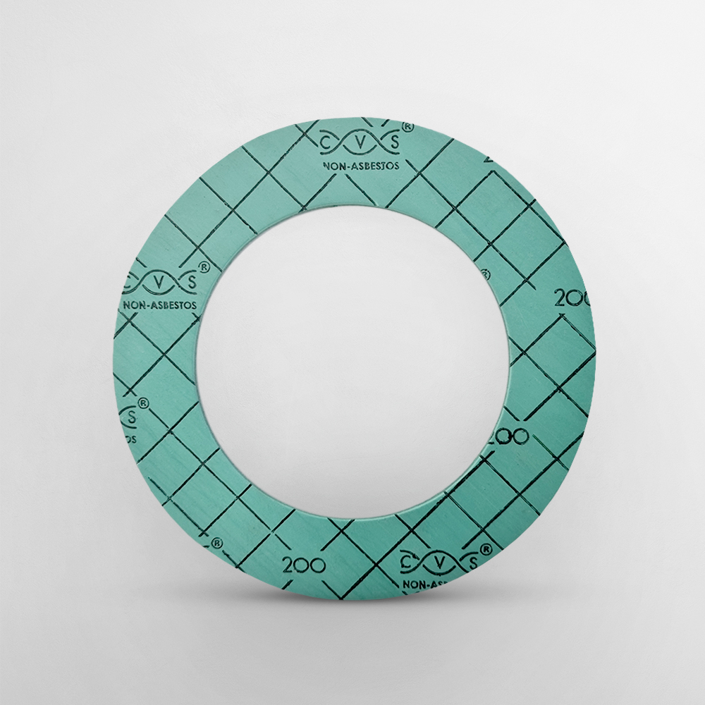 Non-Asbestos Ring Face Gasket (CVS® 200)