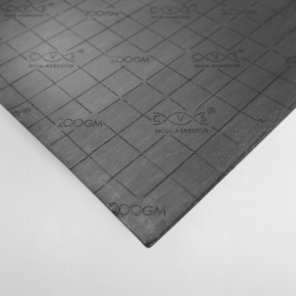 Non-Asbestos Wire Reinforced Graphited Joint Sheet (CVS® 200GM)