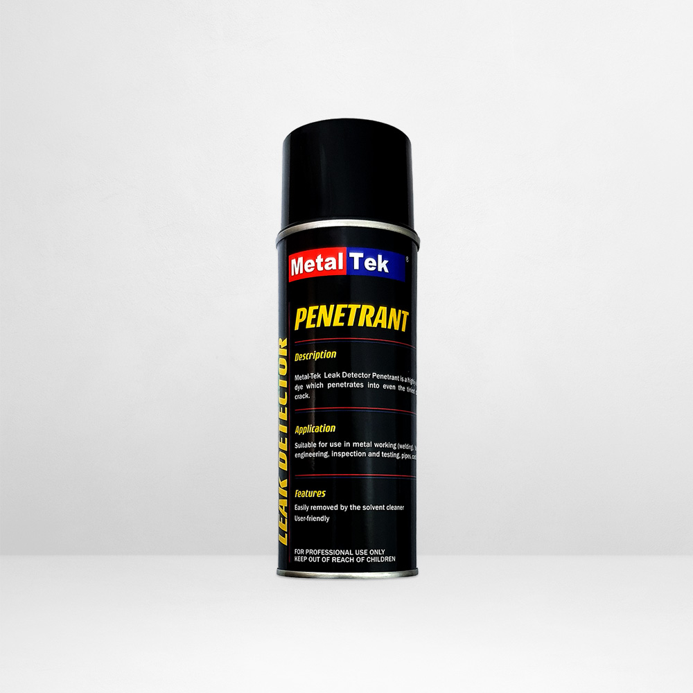 Color Check Penetrant Spray