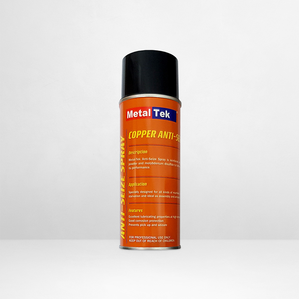 Copper Anti-Seize Spray