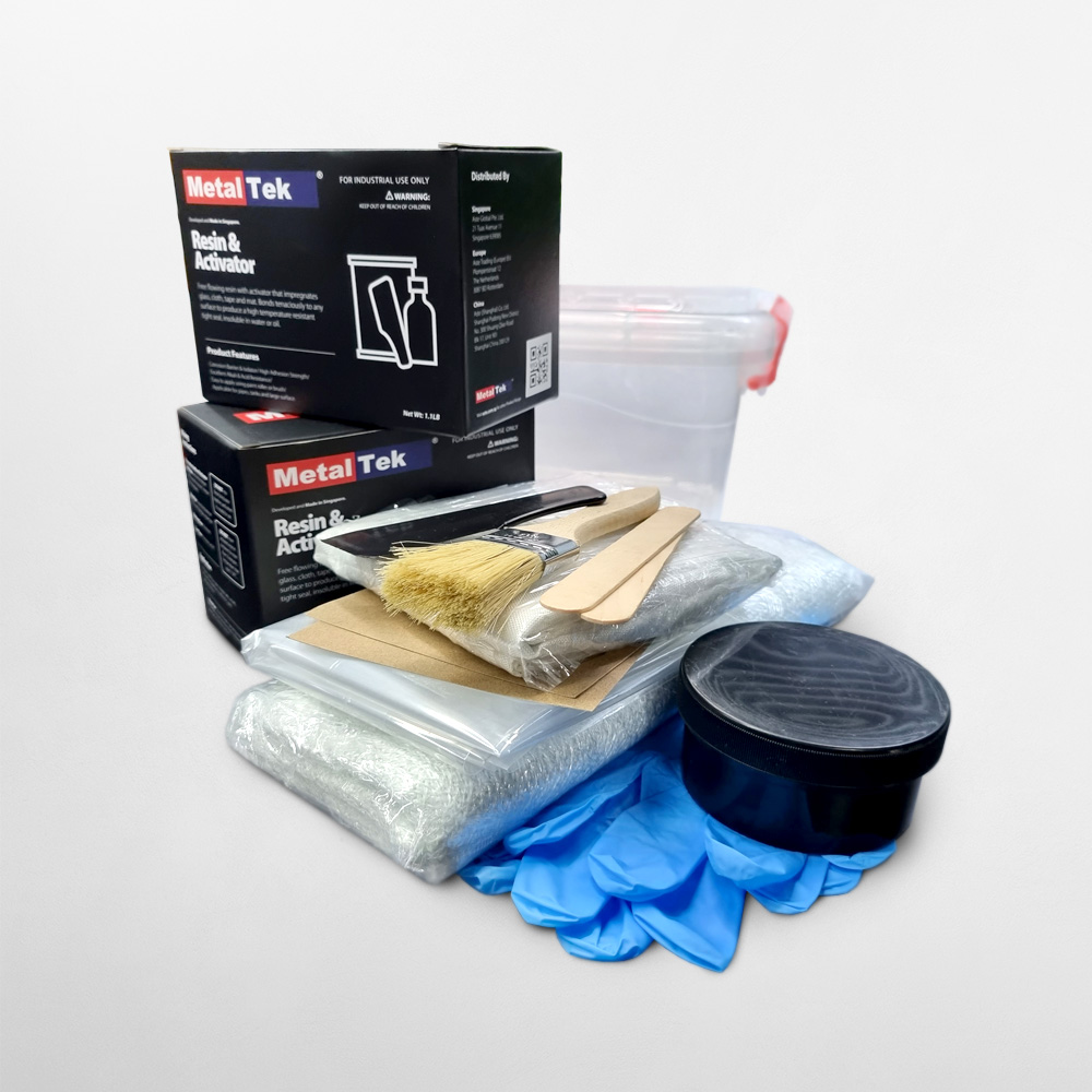 Lifeboat Repair Kit