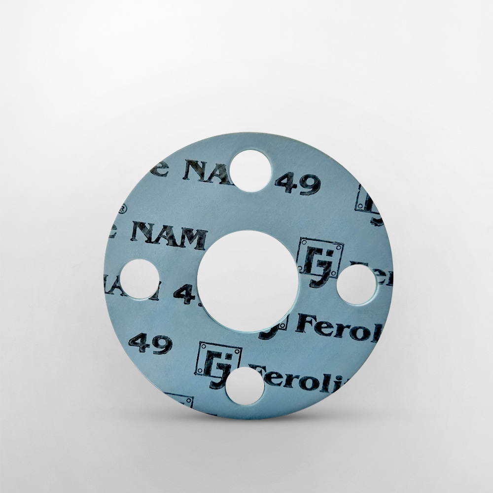 Non-Asbestos Full Face Gasket (Ferolite® NAM 49)