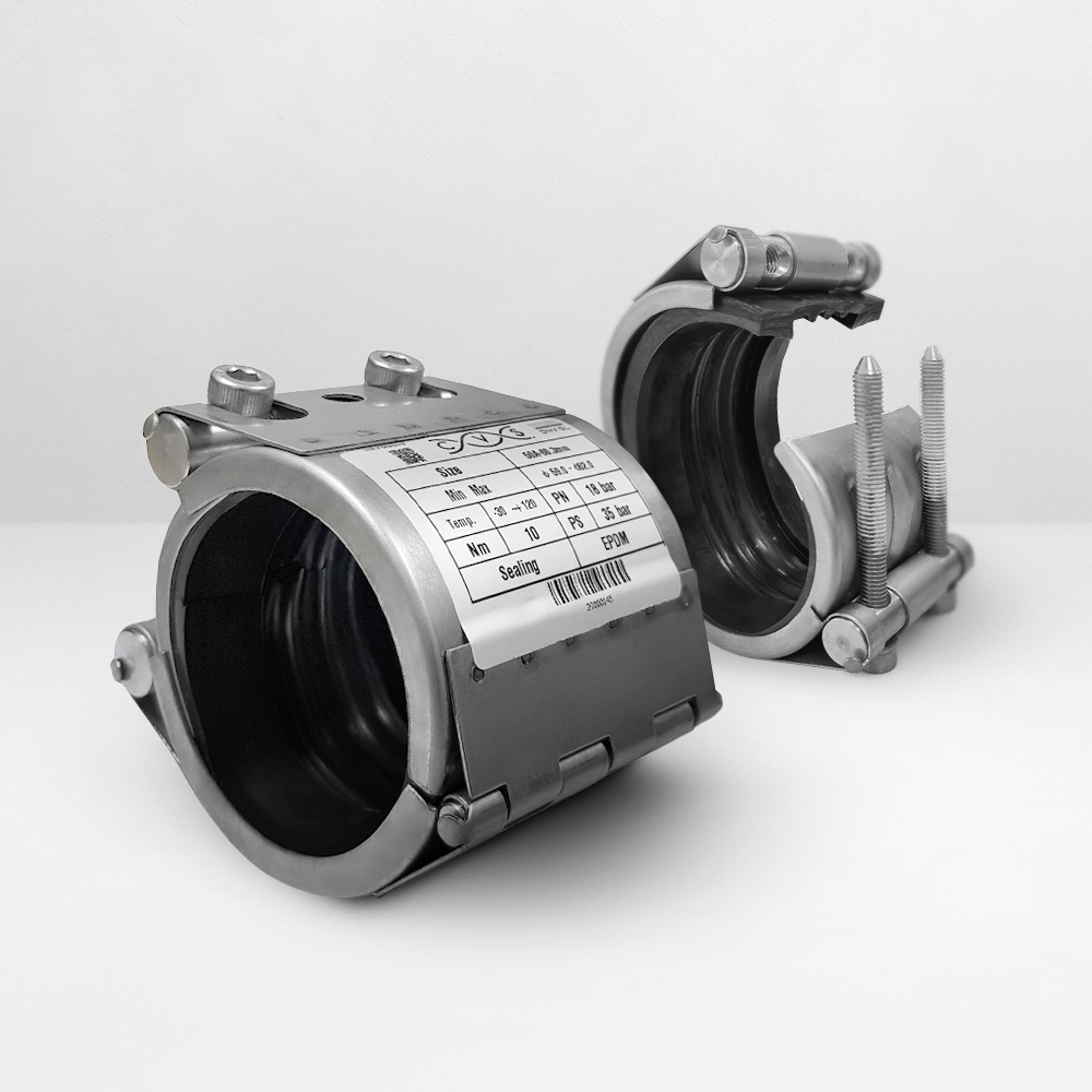 Pipe Clamp (Flex-Type)