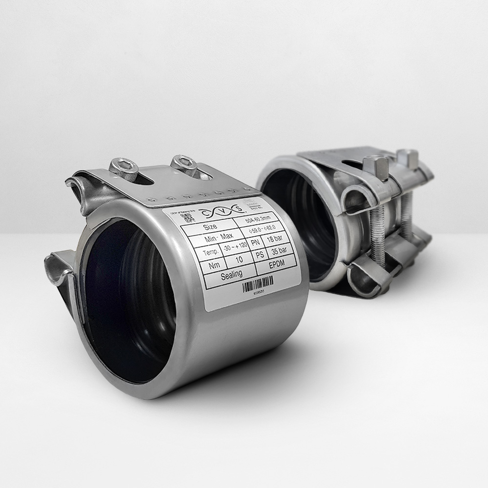 Pipe Coupling (Flex-Type)