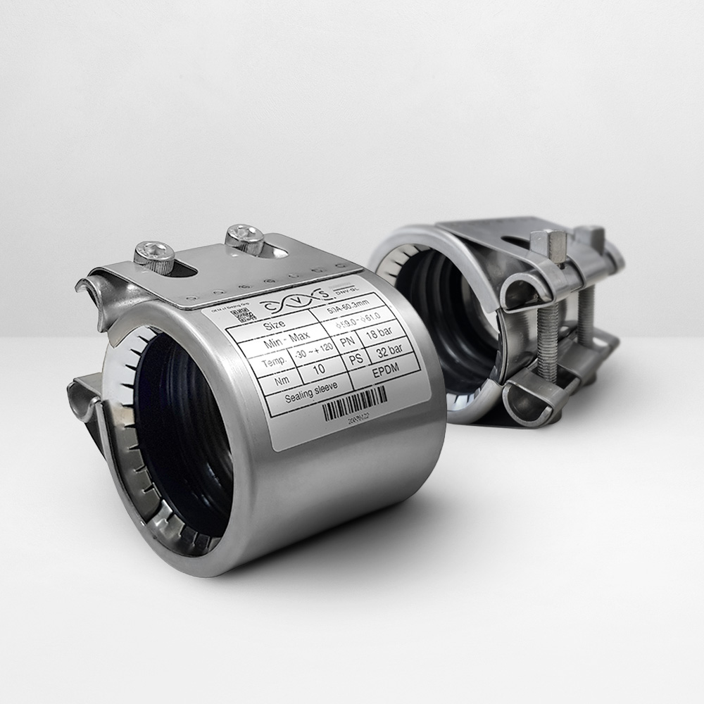 Pipe Coupling (Grip-Type)