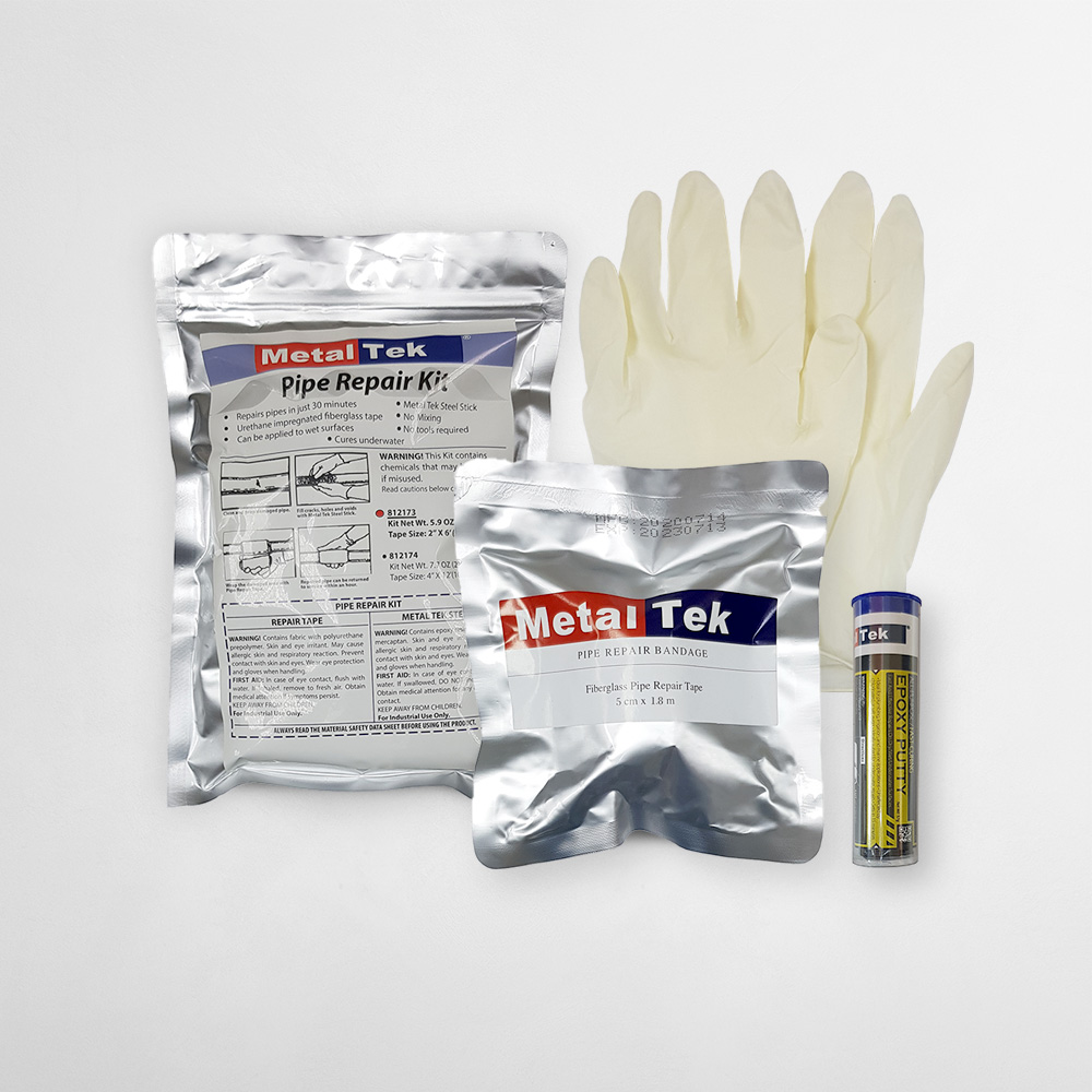 Pipe Repair Kit