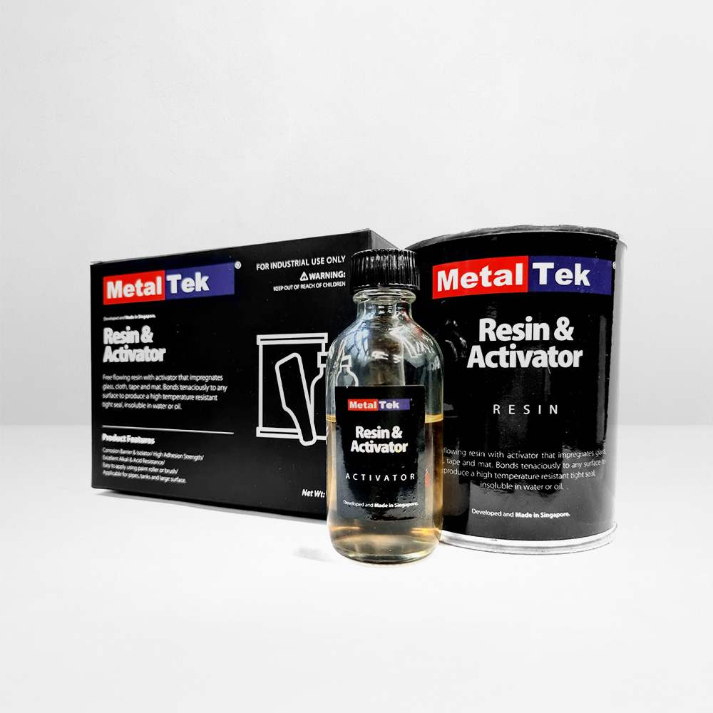 Resin & Activator