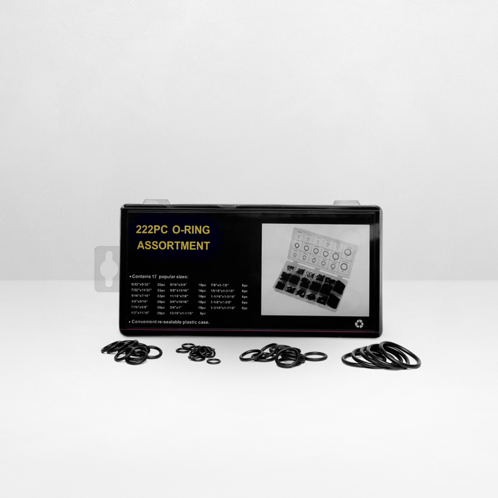 Rubber O-Ring Kit