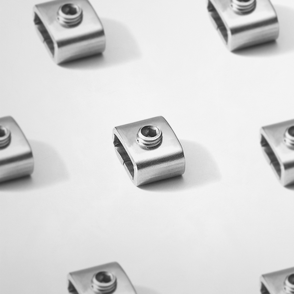 Banding Screw Buckle