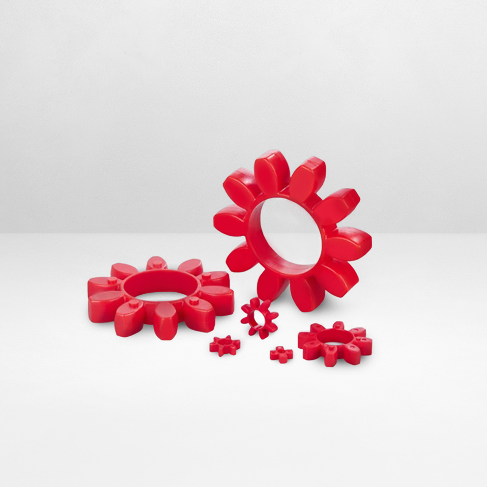 Polyurethane (TPU) Spider Couplings