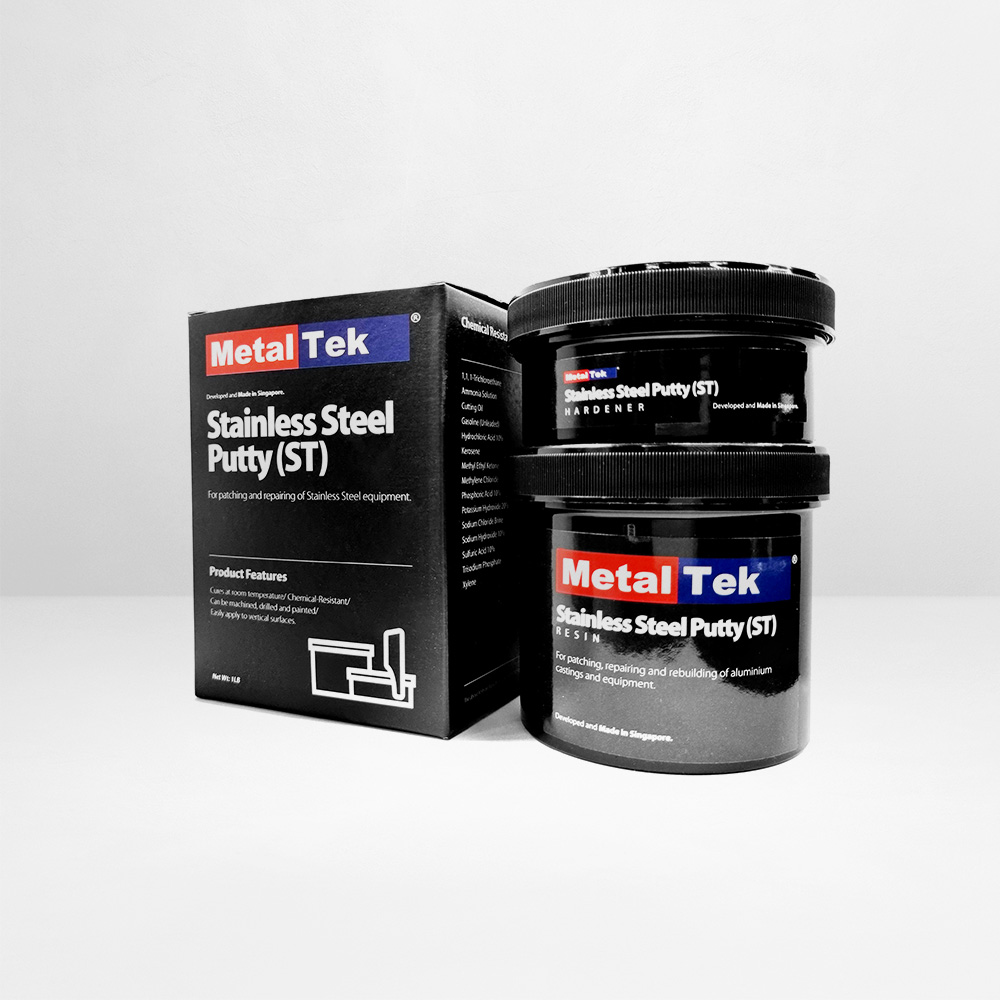Stainless Steel Putty (ST)