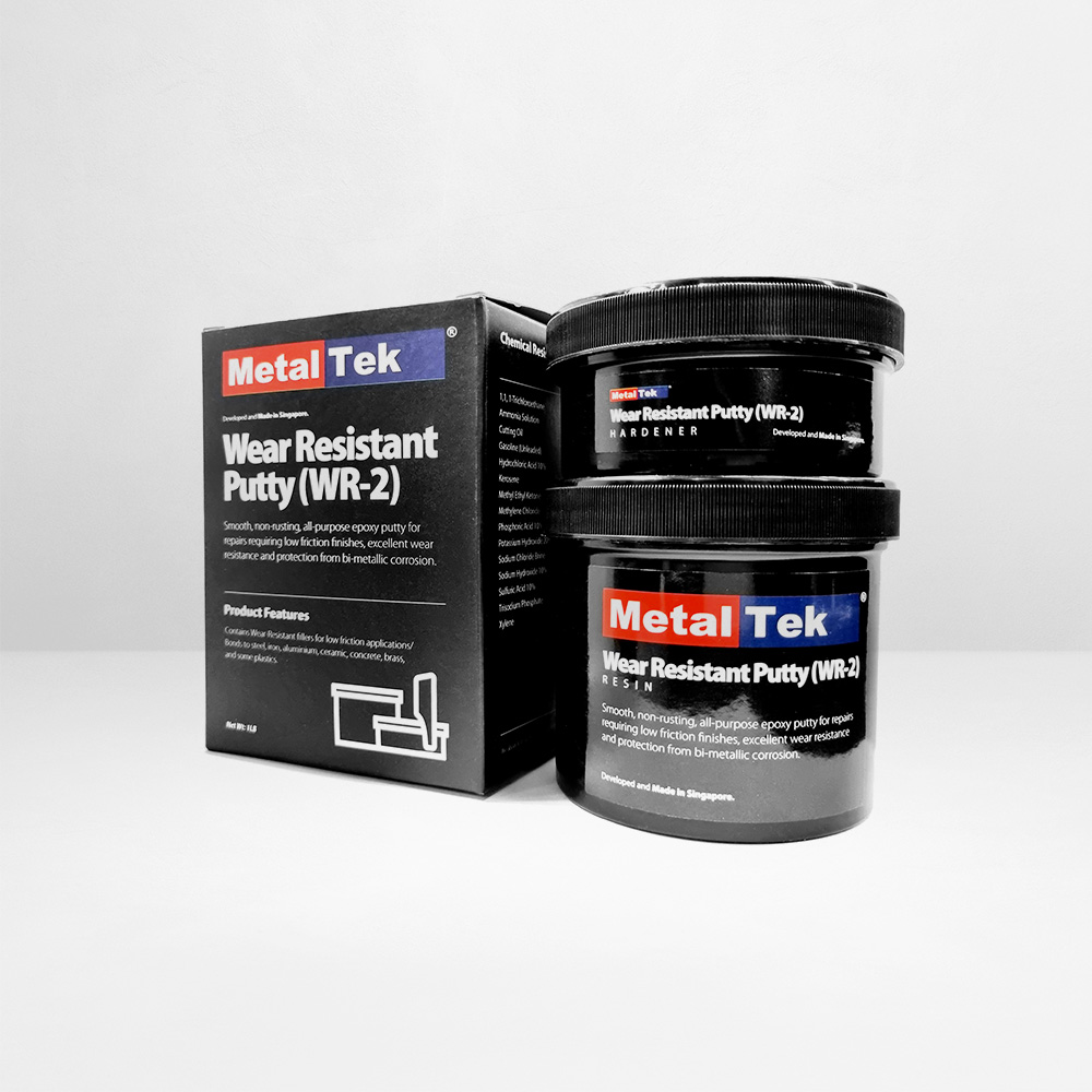 Wear Resistant Putty (WR-2)