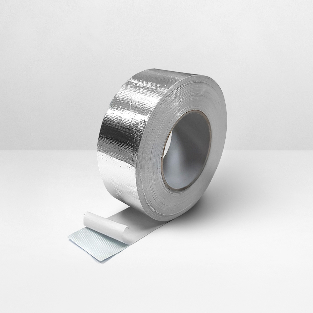 Aluminized Fiberglass Cloth Tape