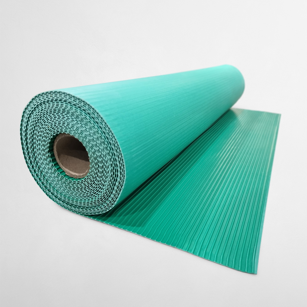 Corrugated Plastic Mat