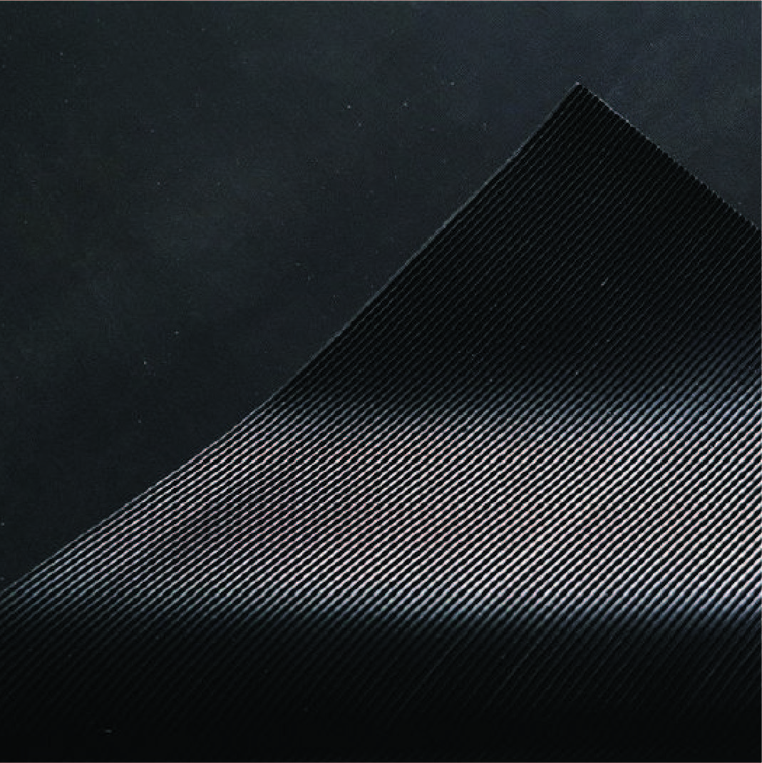 Corrugated Rubber Mat