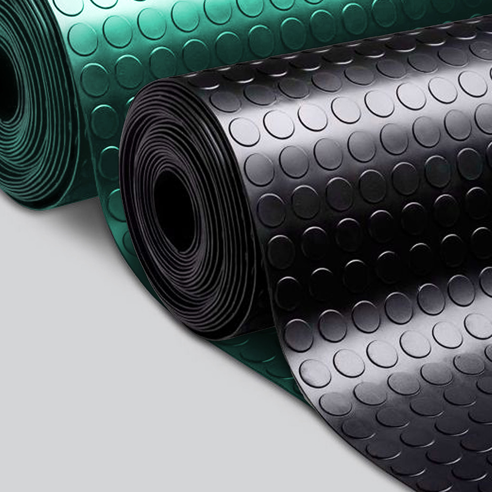 Rubber Stud Mat