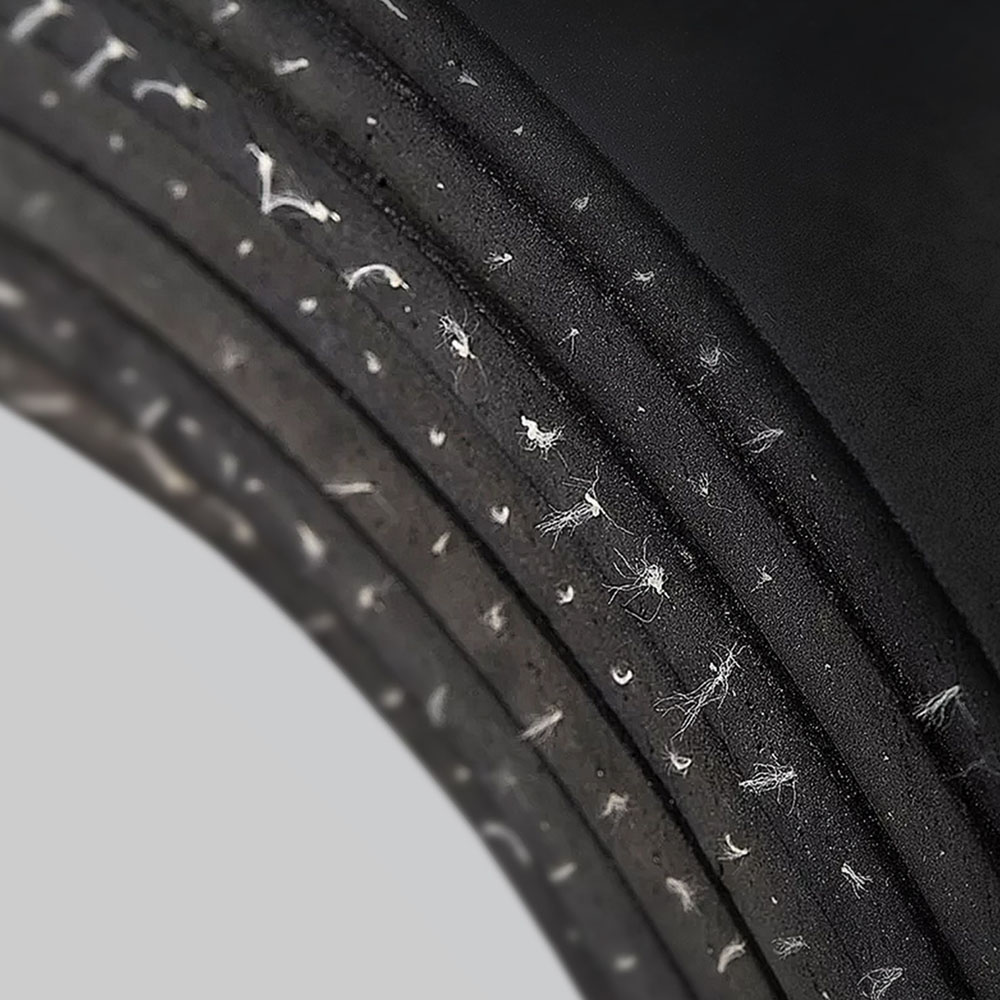 Rubber Insertion Sheet