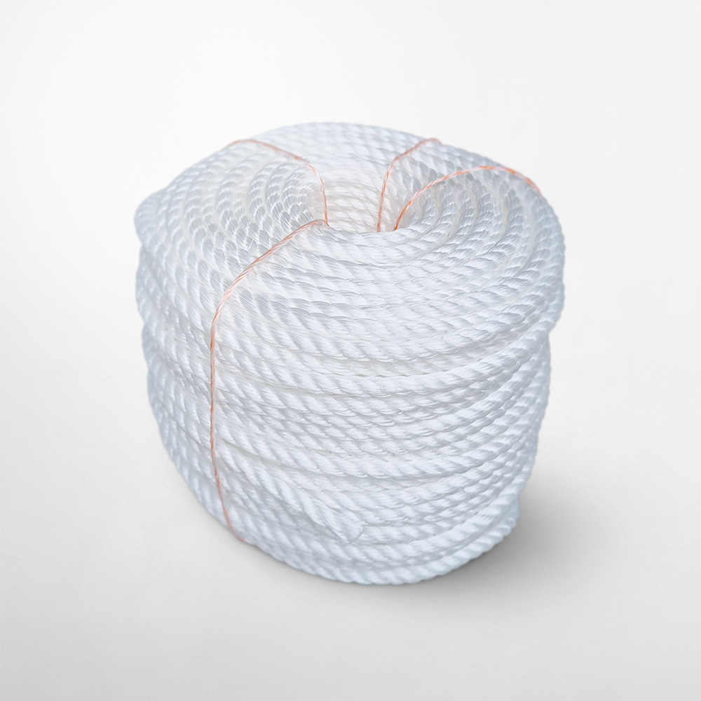 3-Strand Monofilament Polypropylene Rope