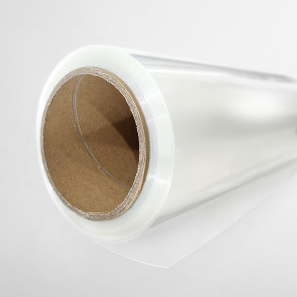 Anti-Shatter Film (Blast Mitigation)