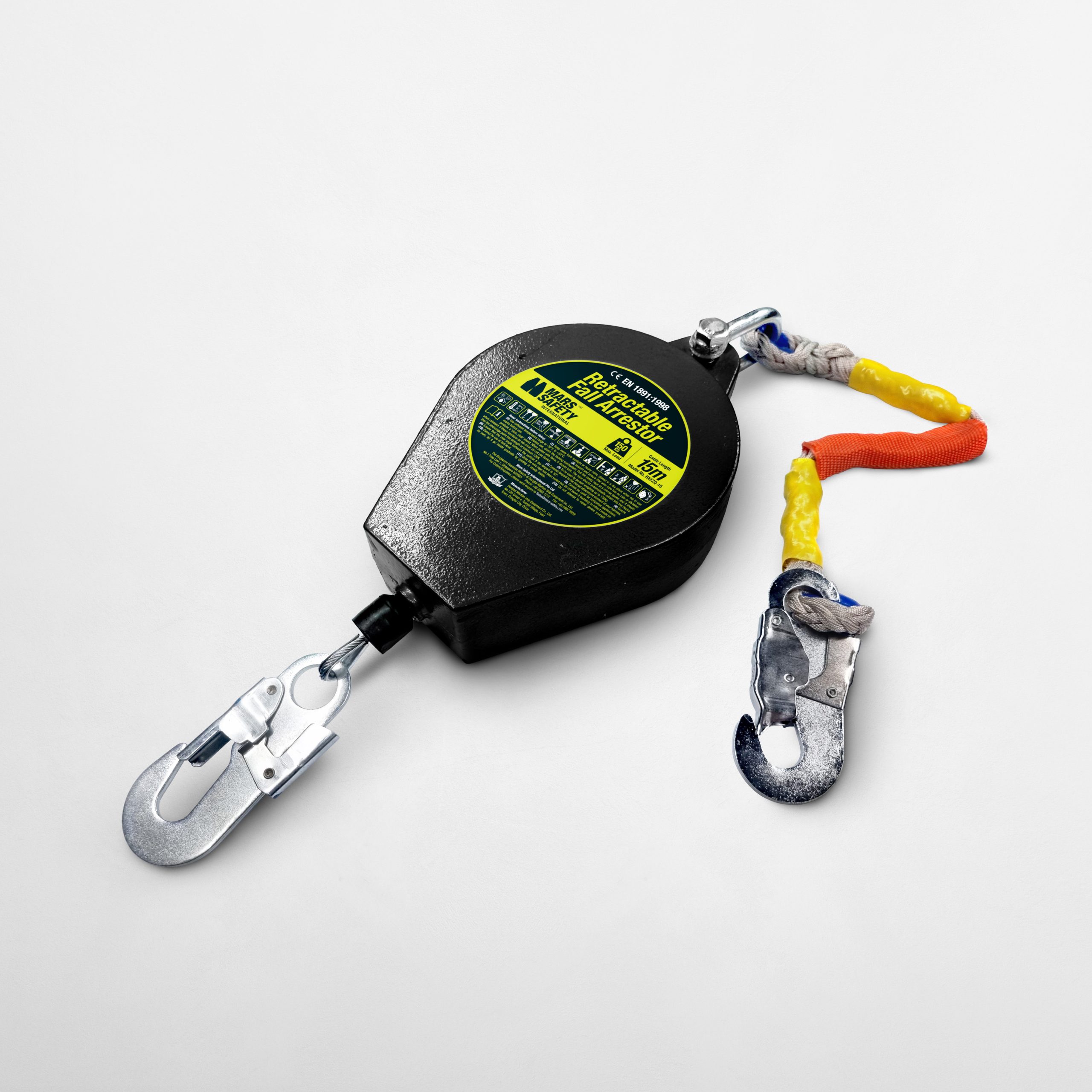 Retractable Fall Arrestor