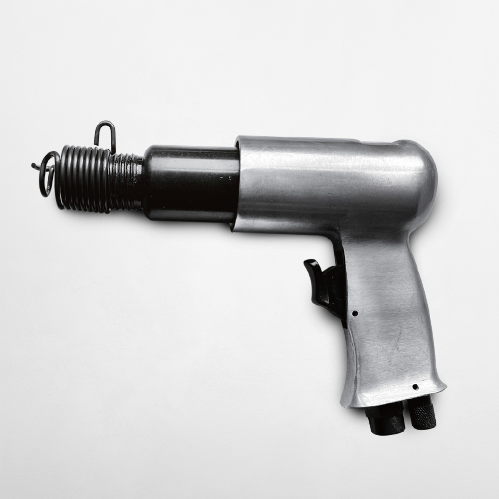 Pneumatic Chipping Hammer (Hex Shank)