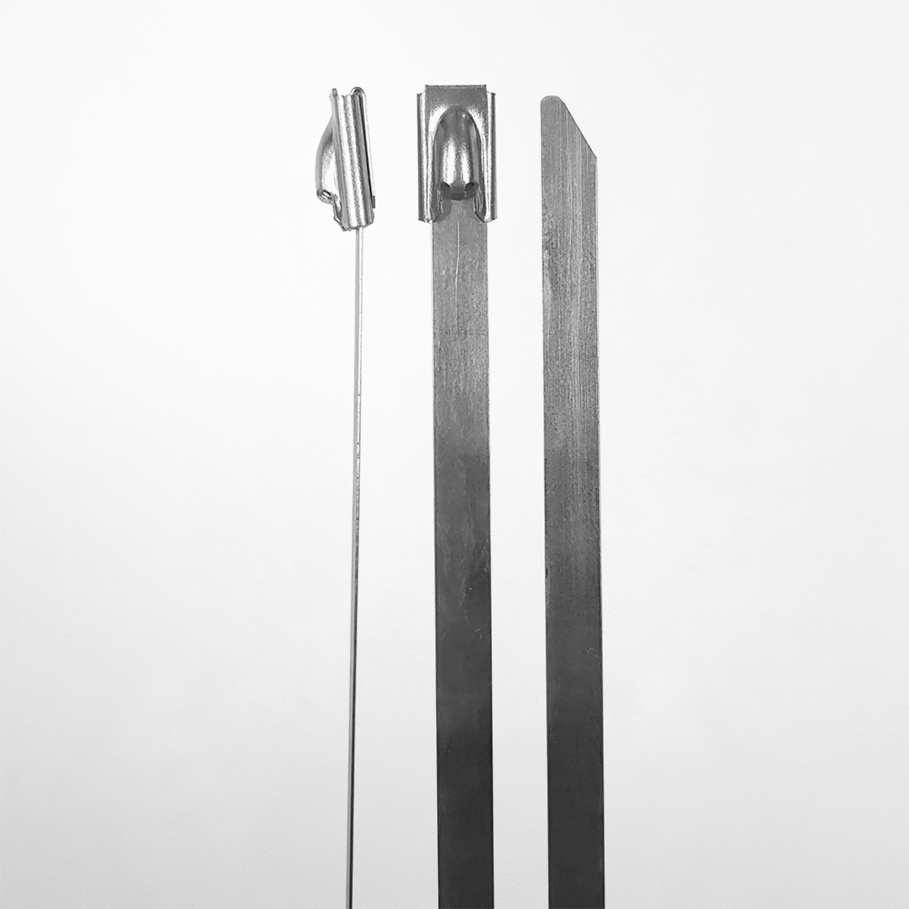 Connecting Ties For Razor Wire