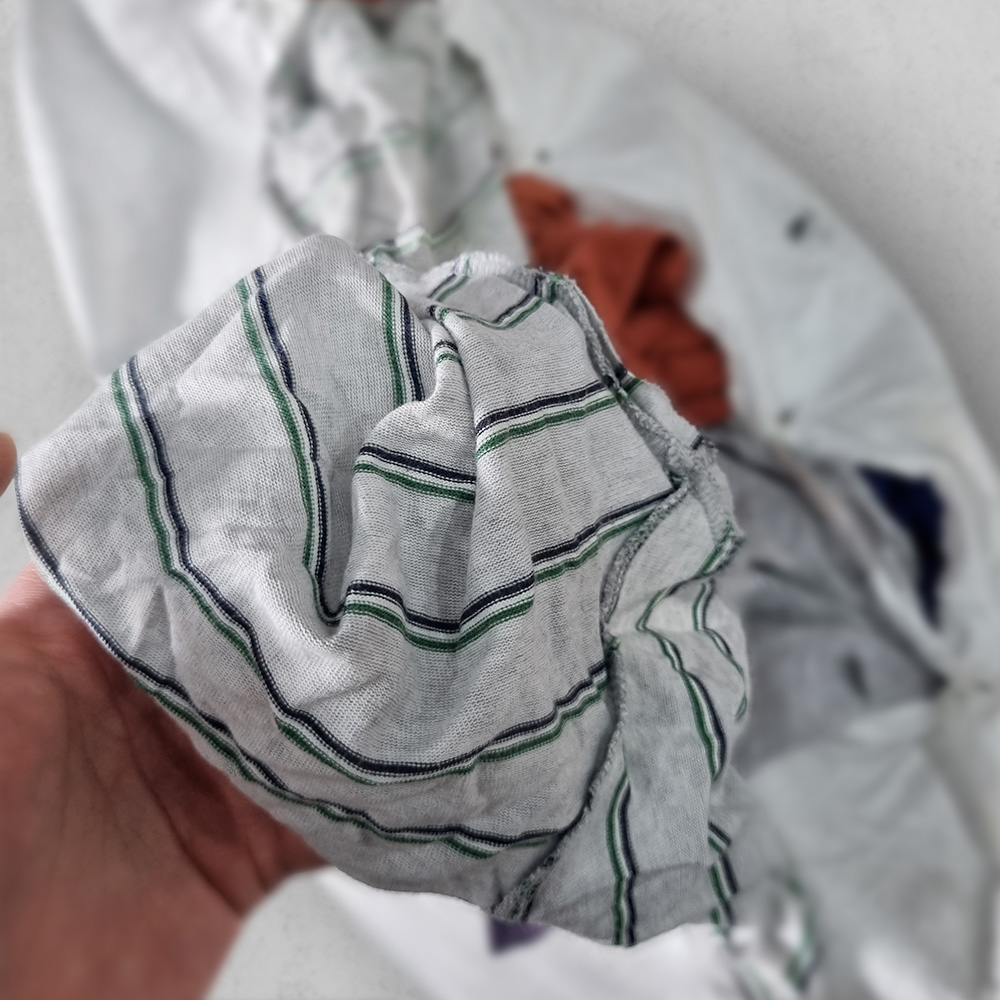 Light Color Cotton Rag