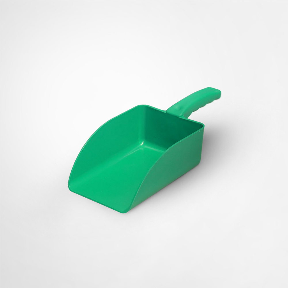 Non-Spark Fiberglass Dust Pan