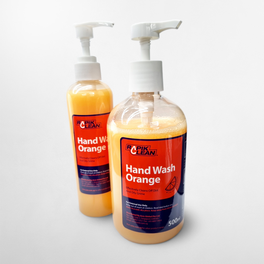 Hand Wash (Orange)