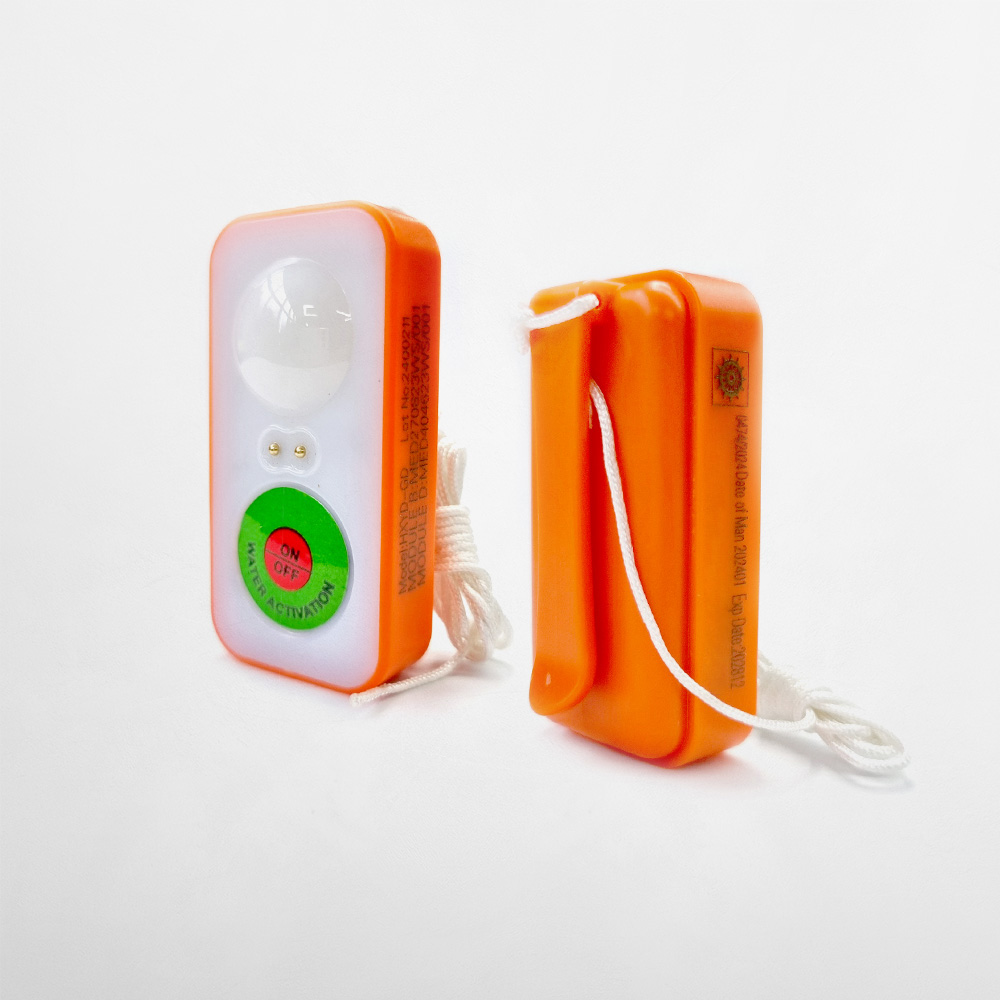 Life Jacket Light (MED/SOLAS Approved)