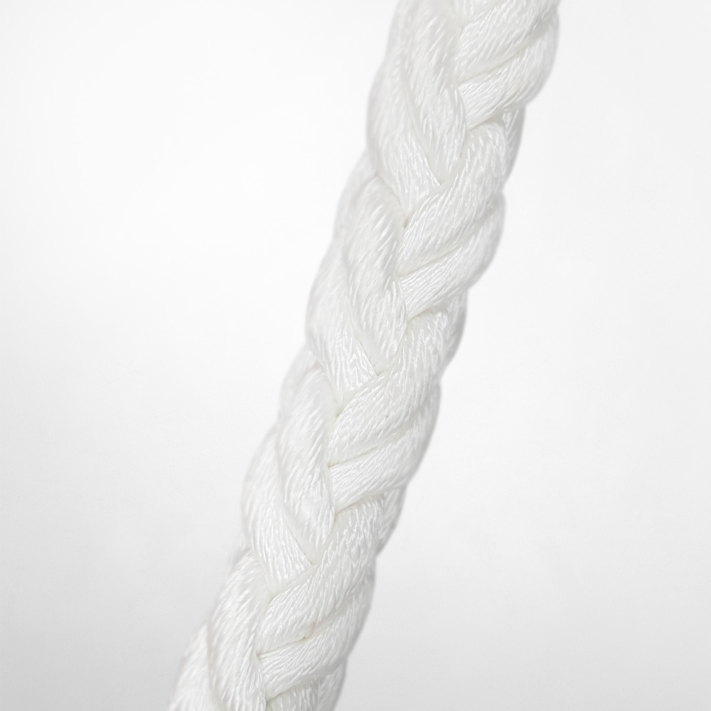 8-Strand Mixed Rope (PP+Polyester)