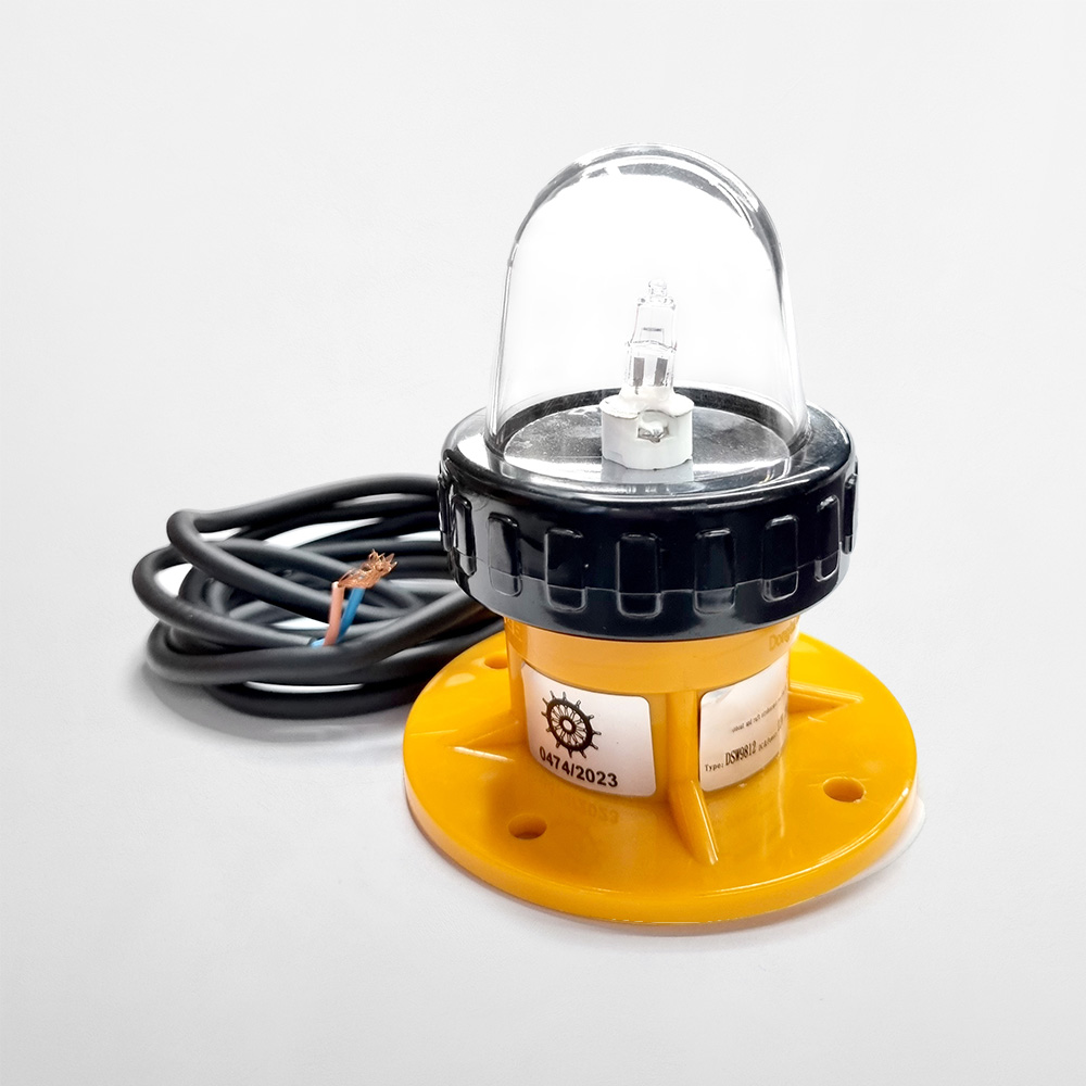 Position Indicating Strobe Light (MED/SOLAS Approved)