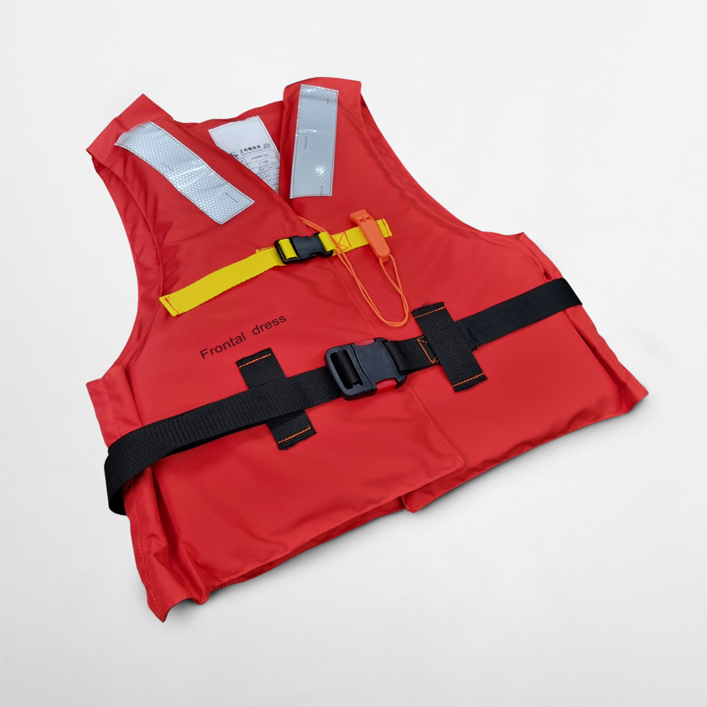 Working Life Jacket With Whistle (CCS Certified)