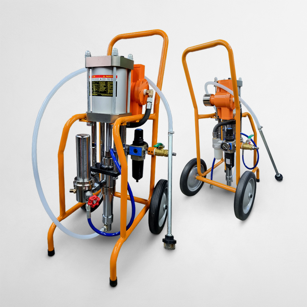 High Pressure Airless Paint Sprayer (GP1234)