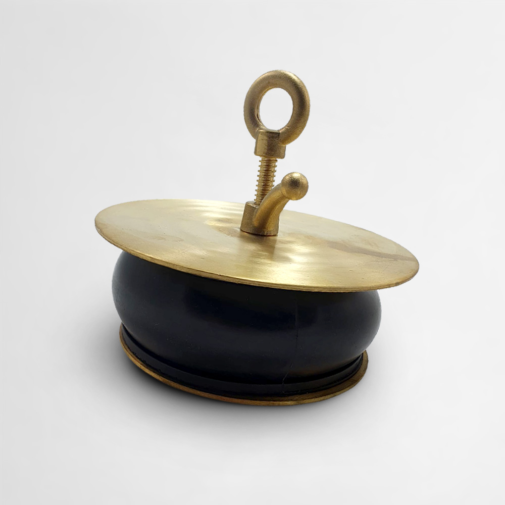 Scupper Plug (Brass)
