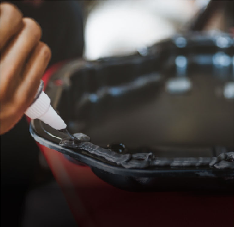 Adhesives & Sealants