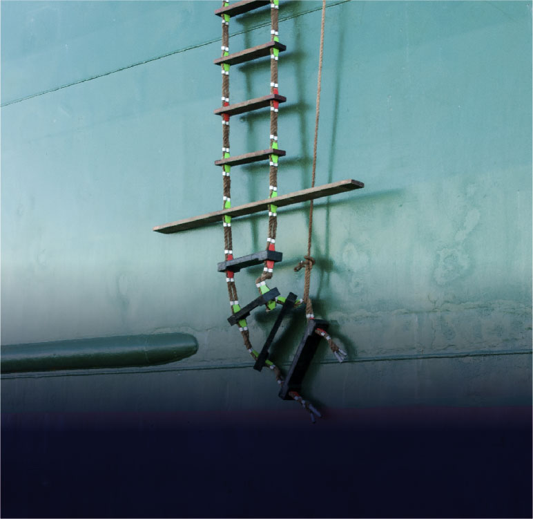 Ladders & Safety Equipment