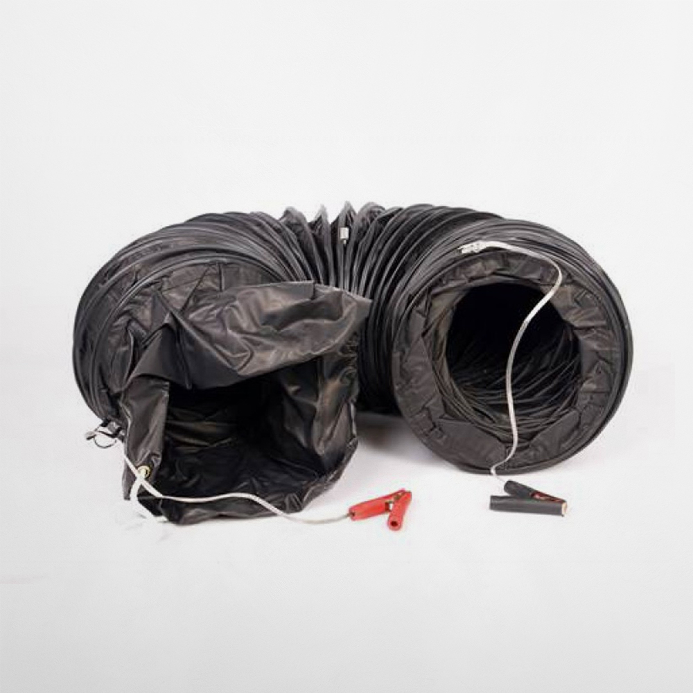 PVC Ventilation Tube (Explosion-Proof)