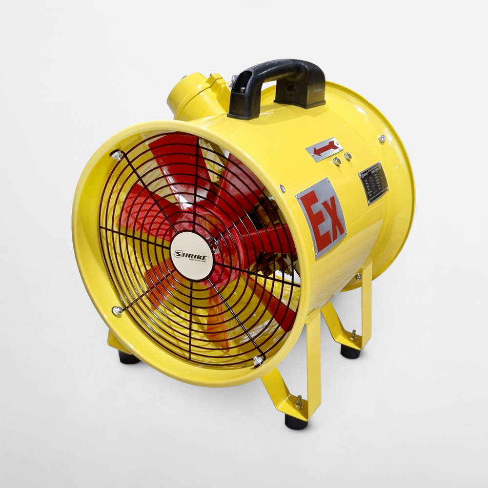 Electric Portable Ventilation Fan (Explosion-Proof) BSFT-300