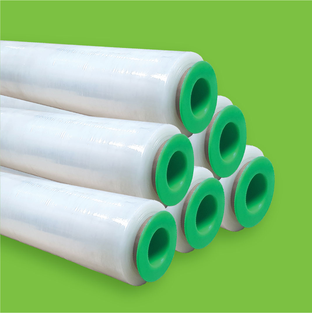 Oxo-Biodegradable Pallet Wrap