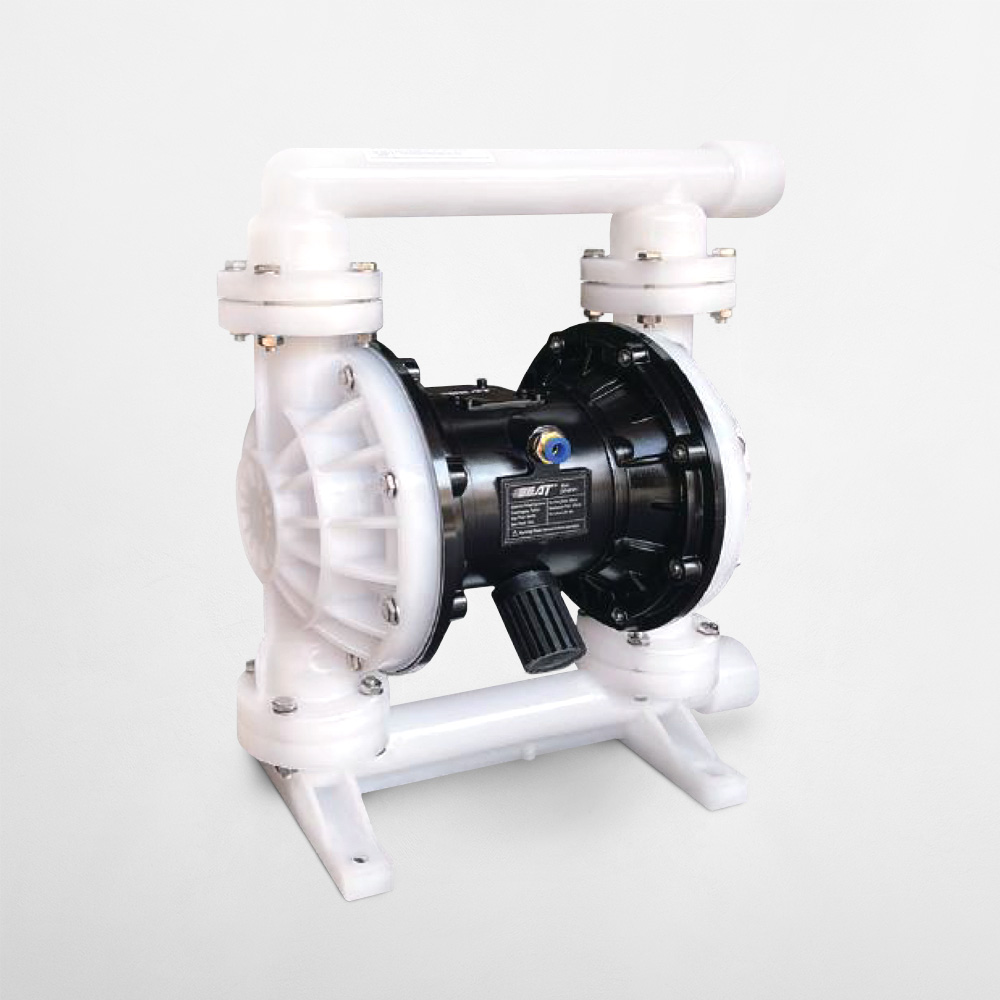 Pneumatic Diaphragm Pumps (Polypropylene)