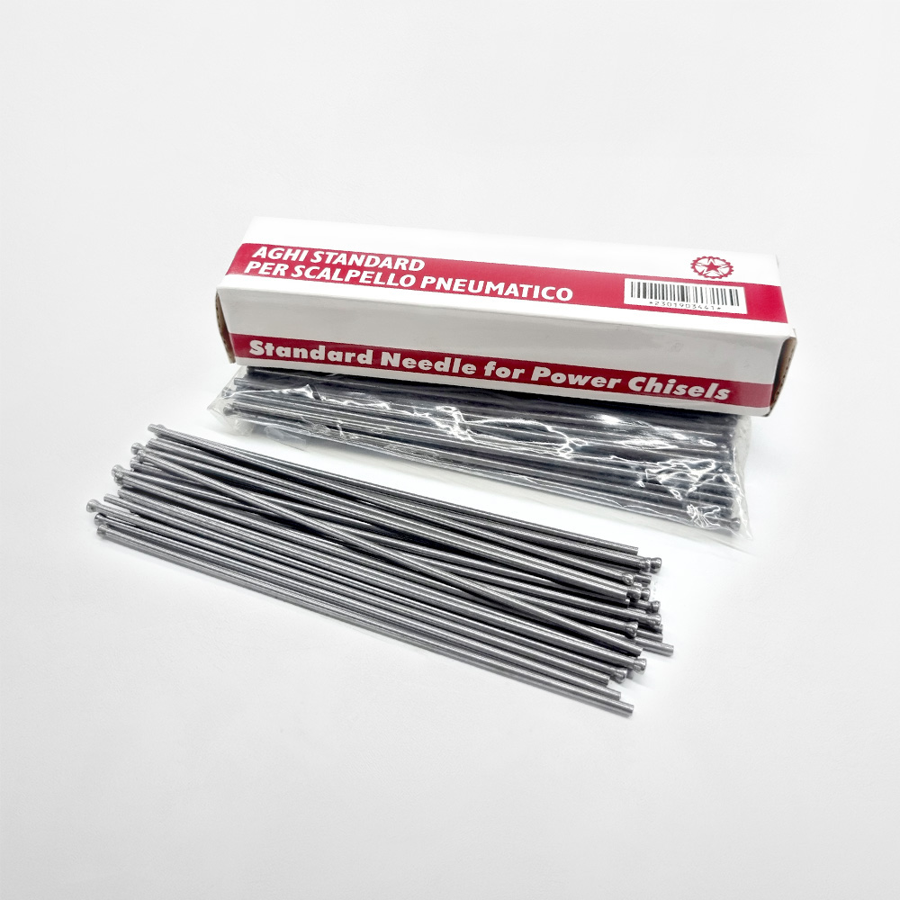 Spare Needles For Jet Chisel